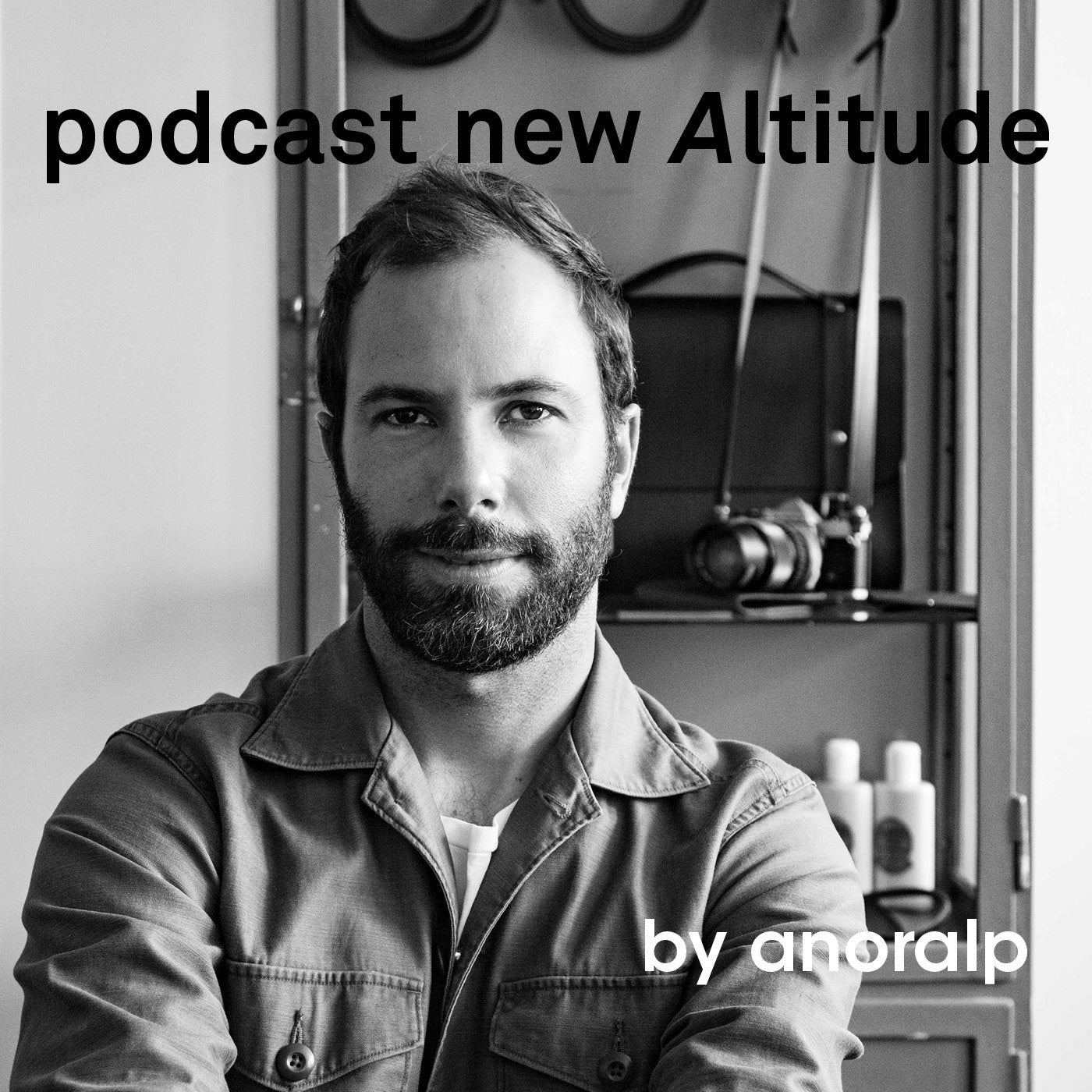 Podcast #2 : Quand le Temps a de l'Allure - Gabriel Vachette @lesrhabilleurs