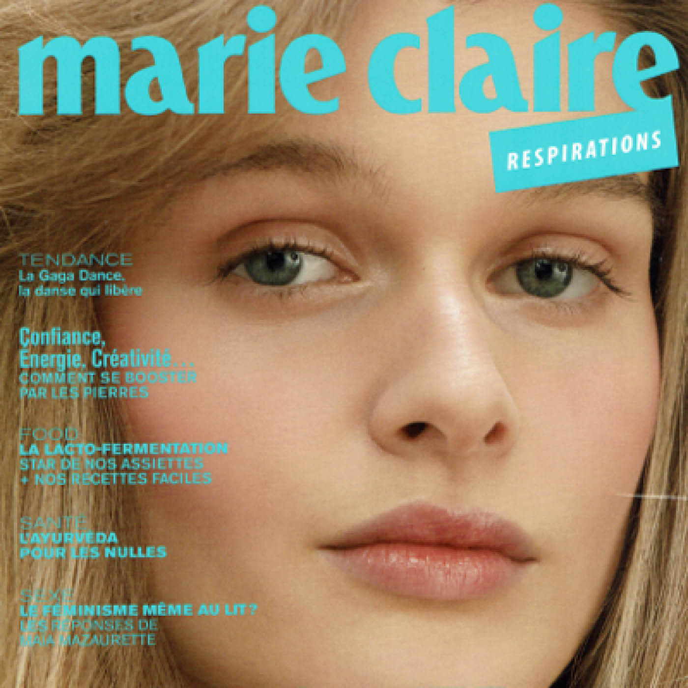 Le Renouveau d'anoralp selon Marie Claire Respirations