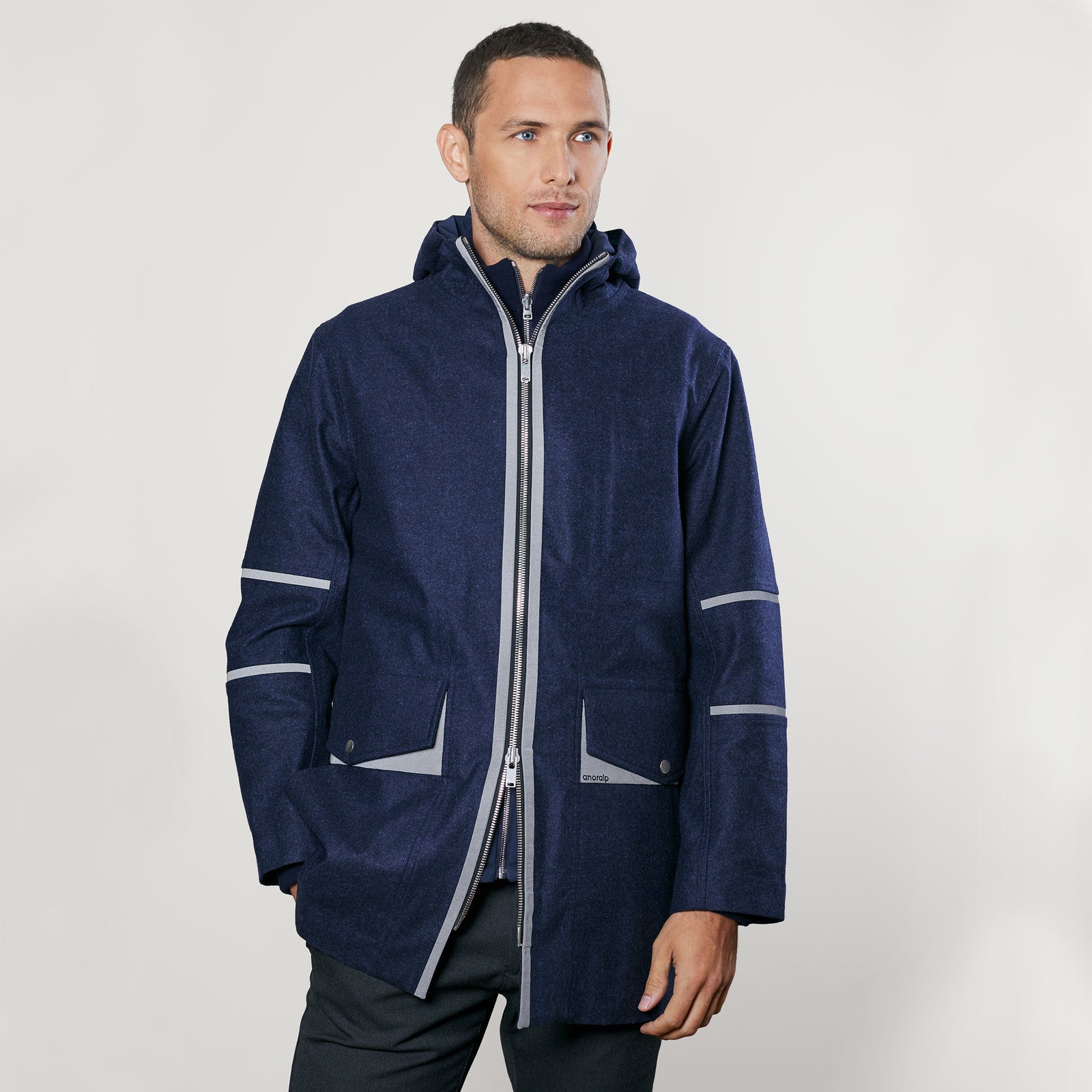 Numéro 3-en-1 Iconique Homme