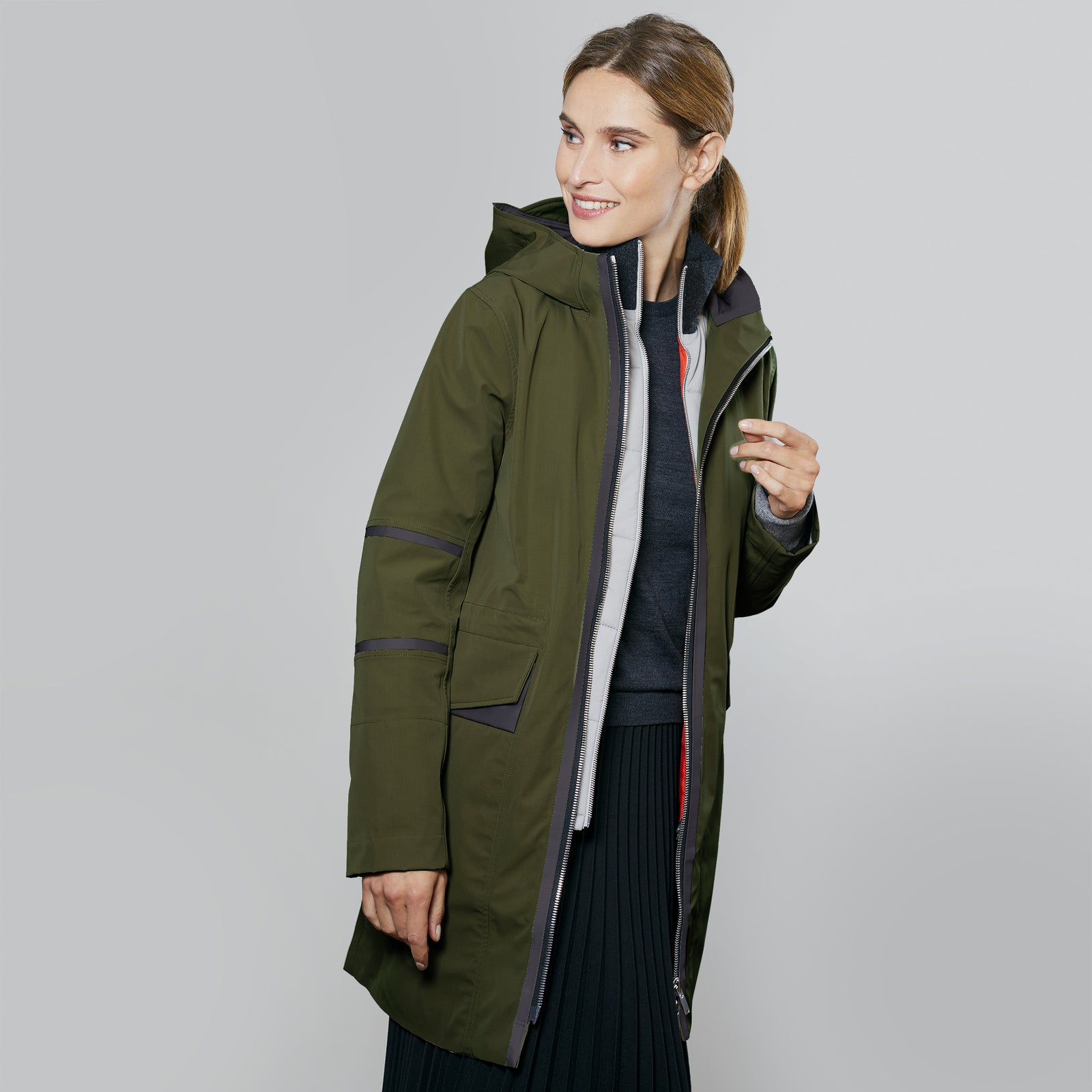 Numéro 3-en-1 Chromatique Femme