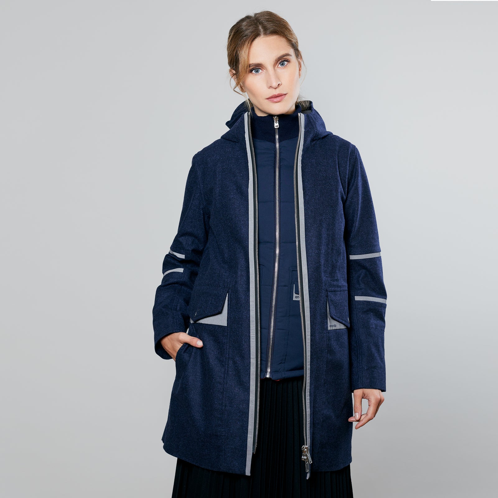 Numéro 3-en-1 Iconique Femme