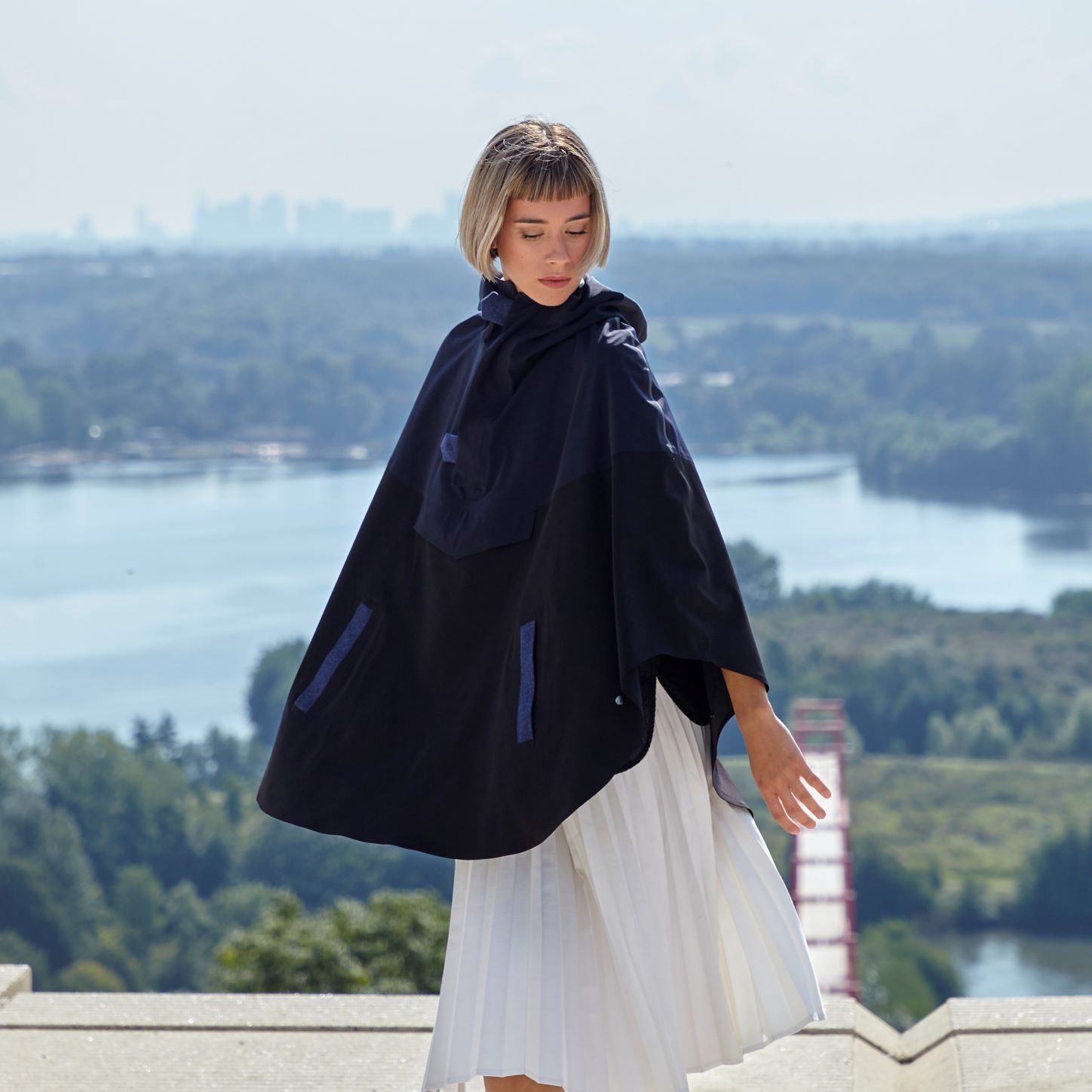 La Cape de Pluie Urbaine